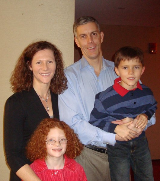 Arne Duncan