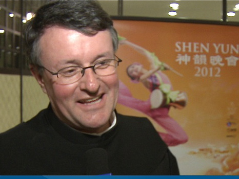 Father Theo Flury