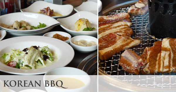 Shen Yun Blog: Korean BBQ