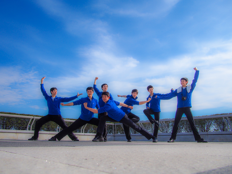 New York Company Dancers At The Kennedy Center1  Tony Xue