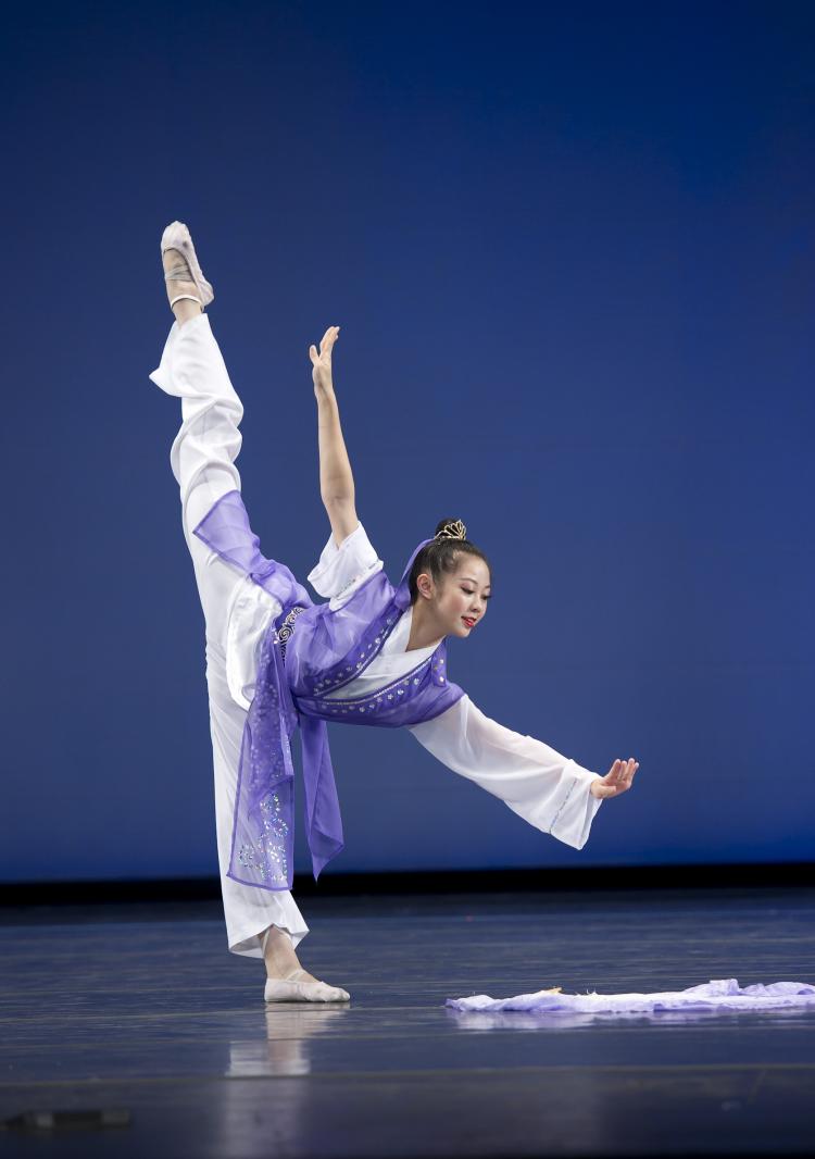 Alison Chen Dance Comp 2010