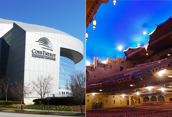 Theatres Atlanta Gary Blog