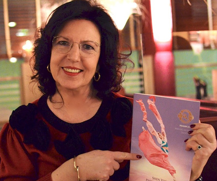 Ingeborg Tichy Luger