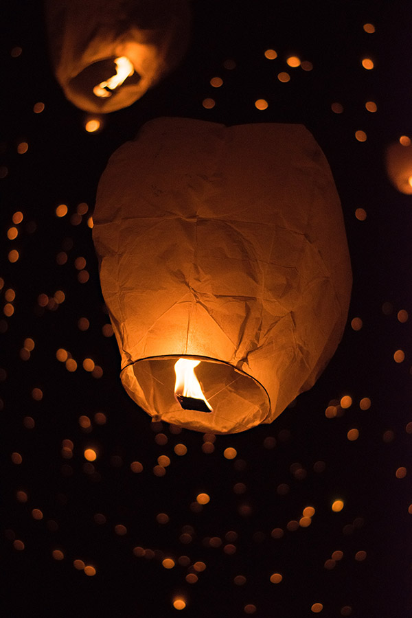 Sandra Seitamaa Lanterns