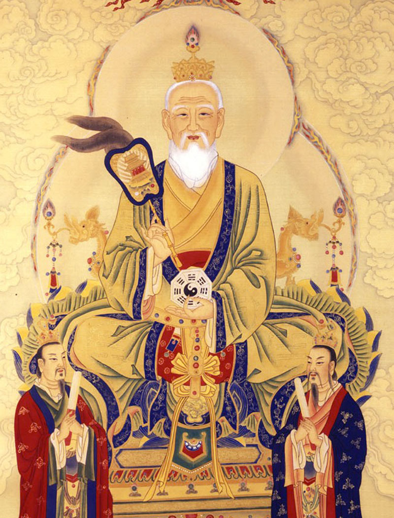 Lao-Tzu