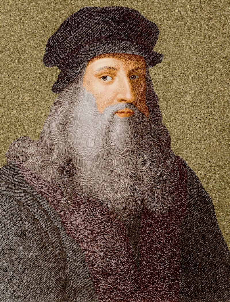 leonardo da vinci