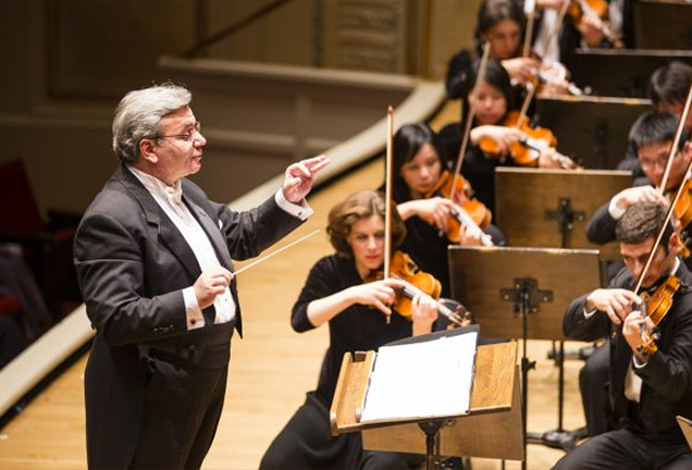 Conductor, Milen Nachev