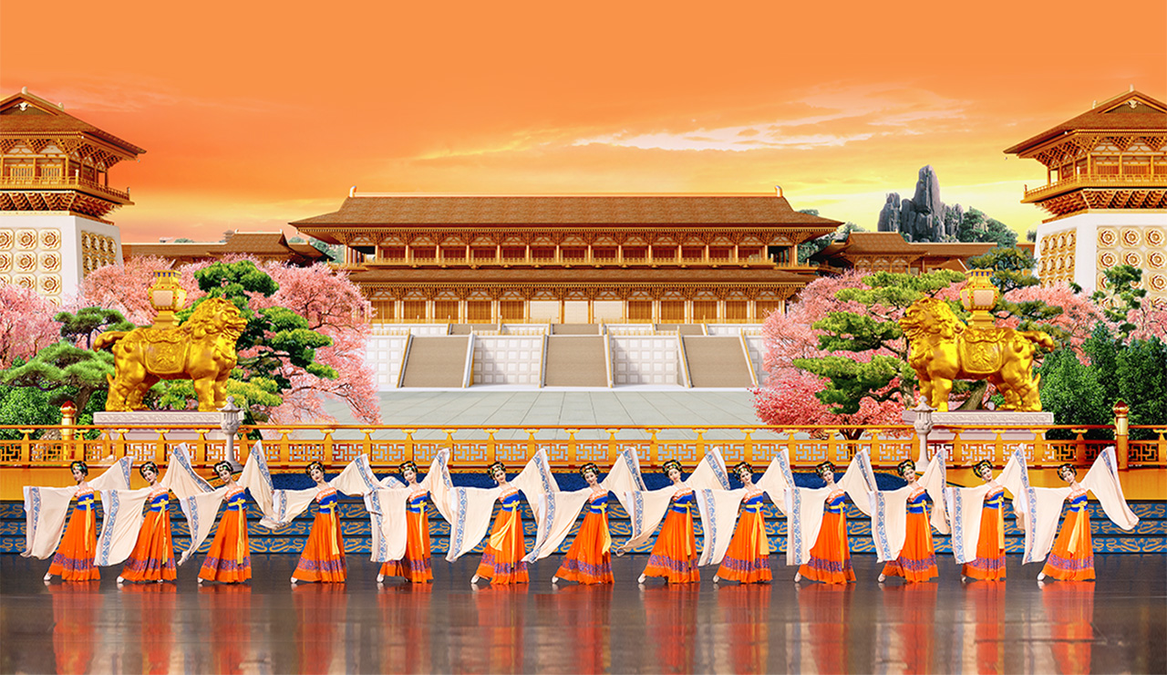 Ladies of the Tang Palace