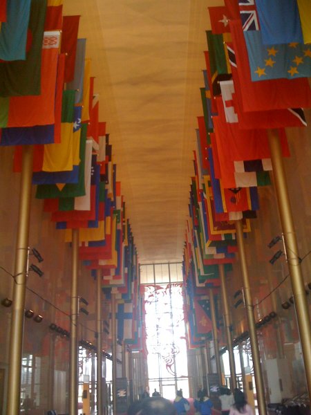 hall of nations