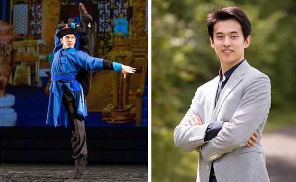 Shen Yun Performing Arts | Kenji Kobayashi - Principal Dancer with