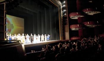 Atlanta curtain call