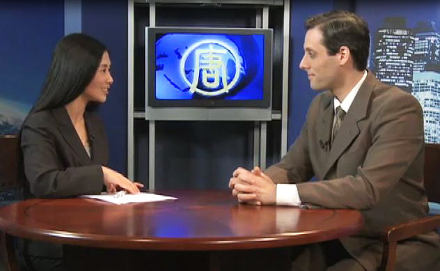 NtdtvInterview Leeshai