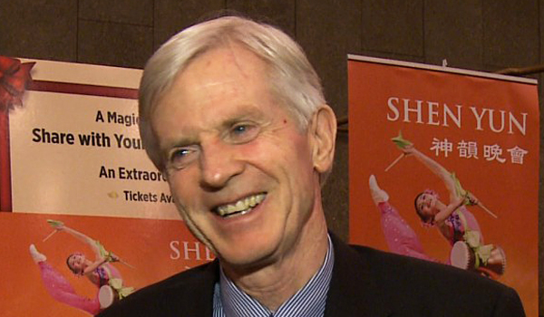 David Kilgour