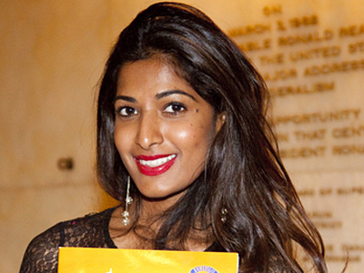 Miss India International