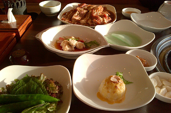 Korea Cuisine Emily2