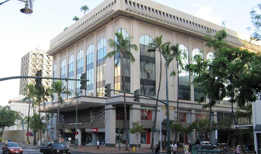 Waikiki Beach