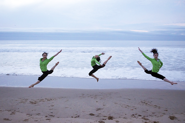 Techniques On Beach New