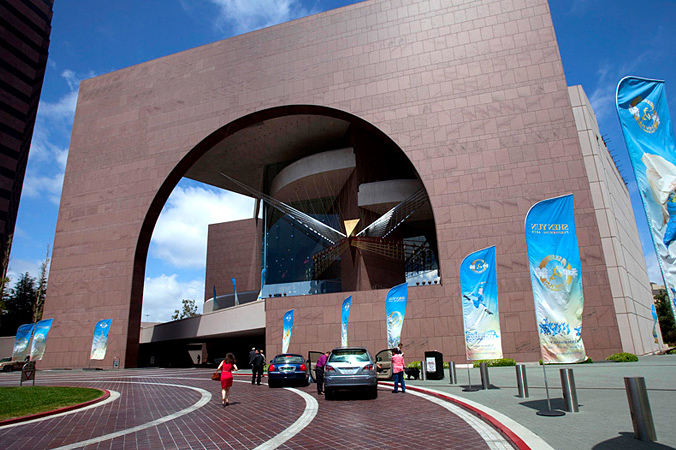 Segerstrom Center For The Arts New