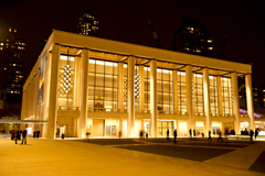 Lincoln Center New T