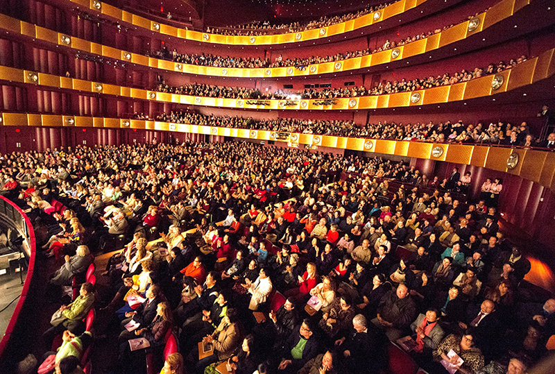 Shen Yun Performing Arts  Shen Yun Review: Shen Yun Director Is  Extraordinary.