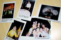 Polaroids From Chicago Seron T
