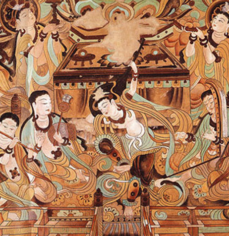 Art Dunhuang