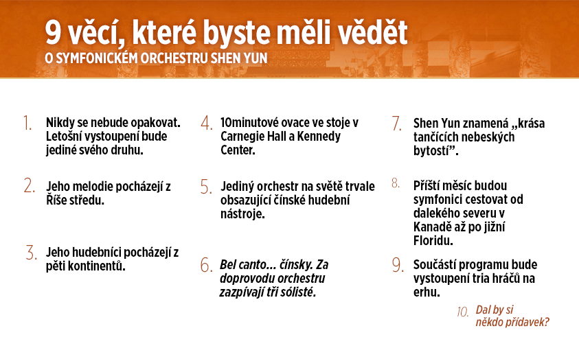 10 Facts Czech