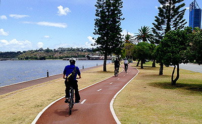 Biking Perth Thumb