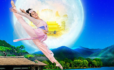 AngeliaWang Change LadyoftheMoon Thumb