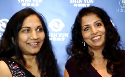 Neeta Shukla & Kirti Patel
