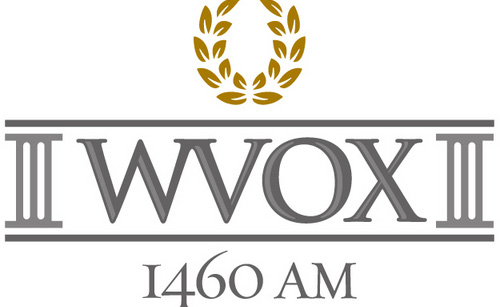 WVOX Logo Final