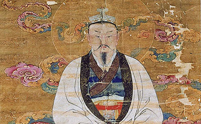 Jade Emperor  Ming Dynasty Thumb