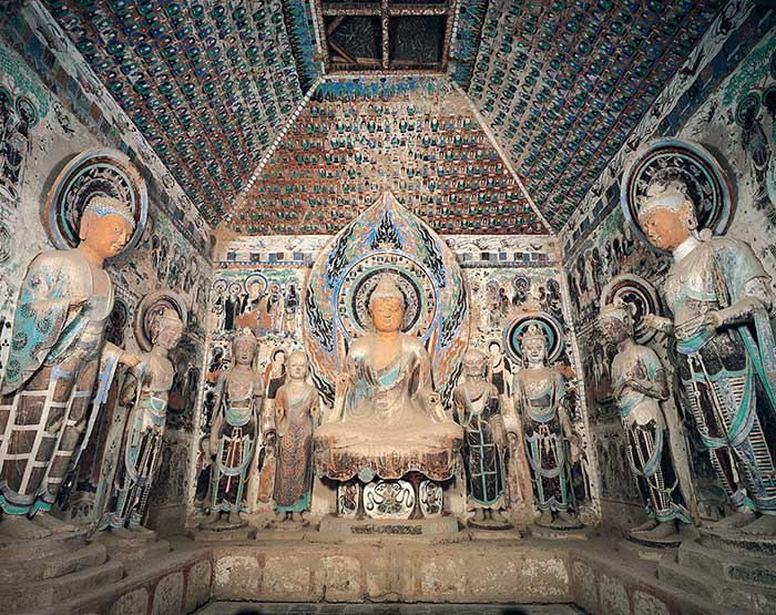 Mogao Caves