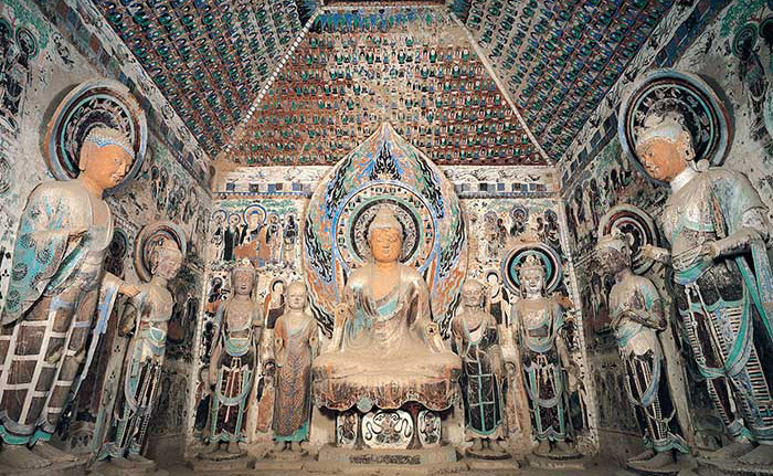 Mogao Caves