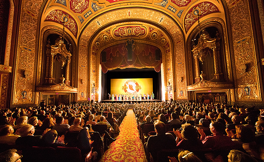 Providence Performing Arts Center1