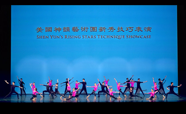 Chinese Dance Dynamic Technique Collection