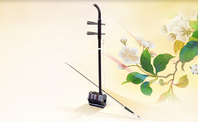 Erhu (二胡) two string instrument