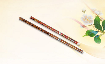 Dizi (竹笛) — Bamboo Flute