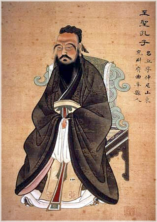 Confucius