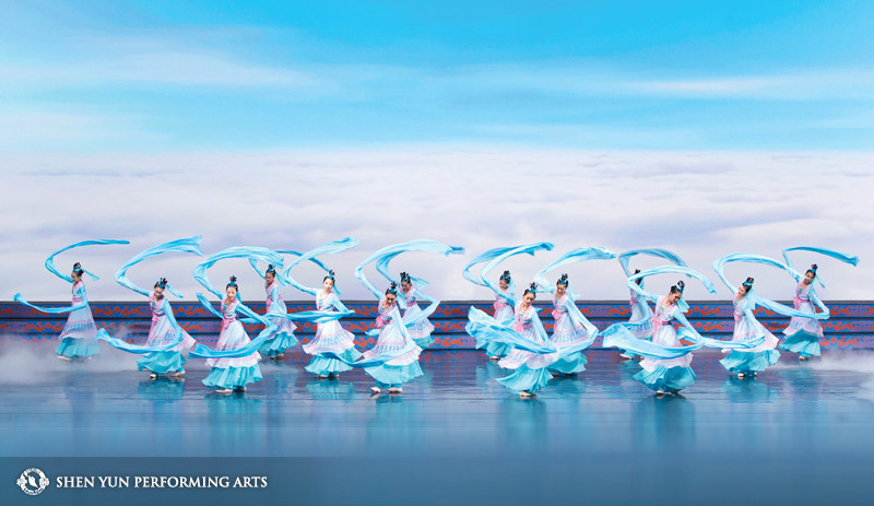 Shen Yun Performing Arts | Alison Chen | Blog