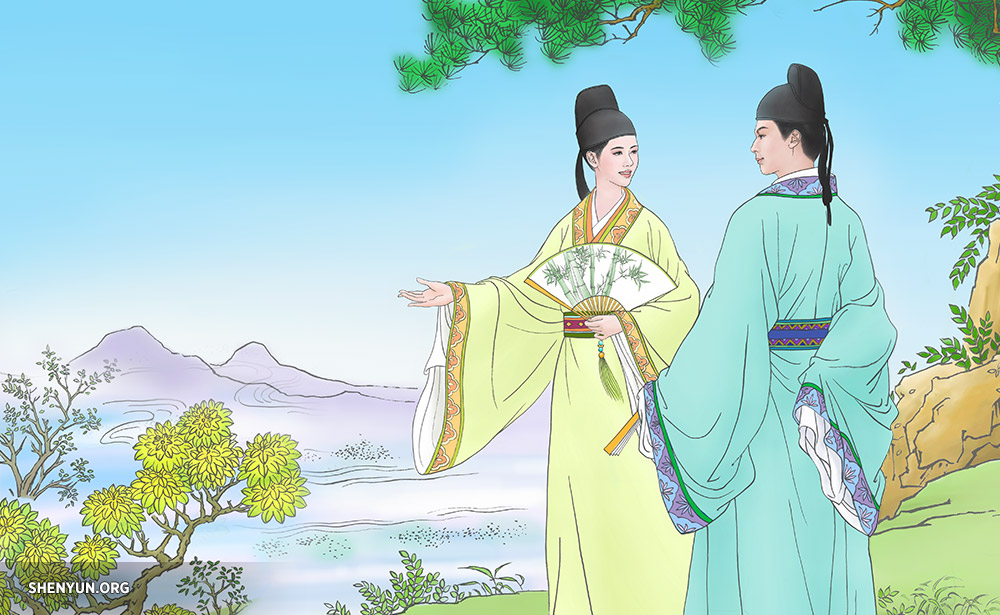 Liangzhu Illustration Header