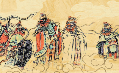 Dragon Kings of Mythistory - Shen Yun Performing Arts