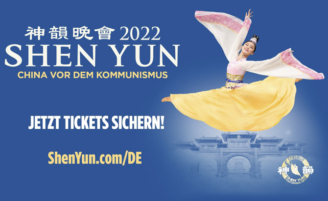 Shen Yun Performing Arts | Shen Yun 2022 - Videos (Deutsch)