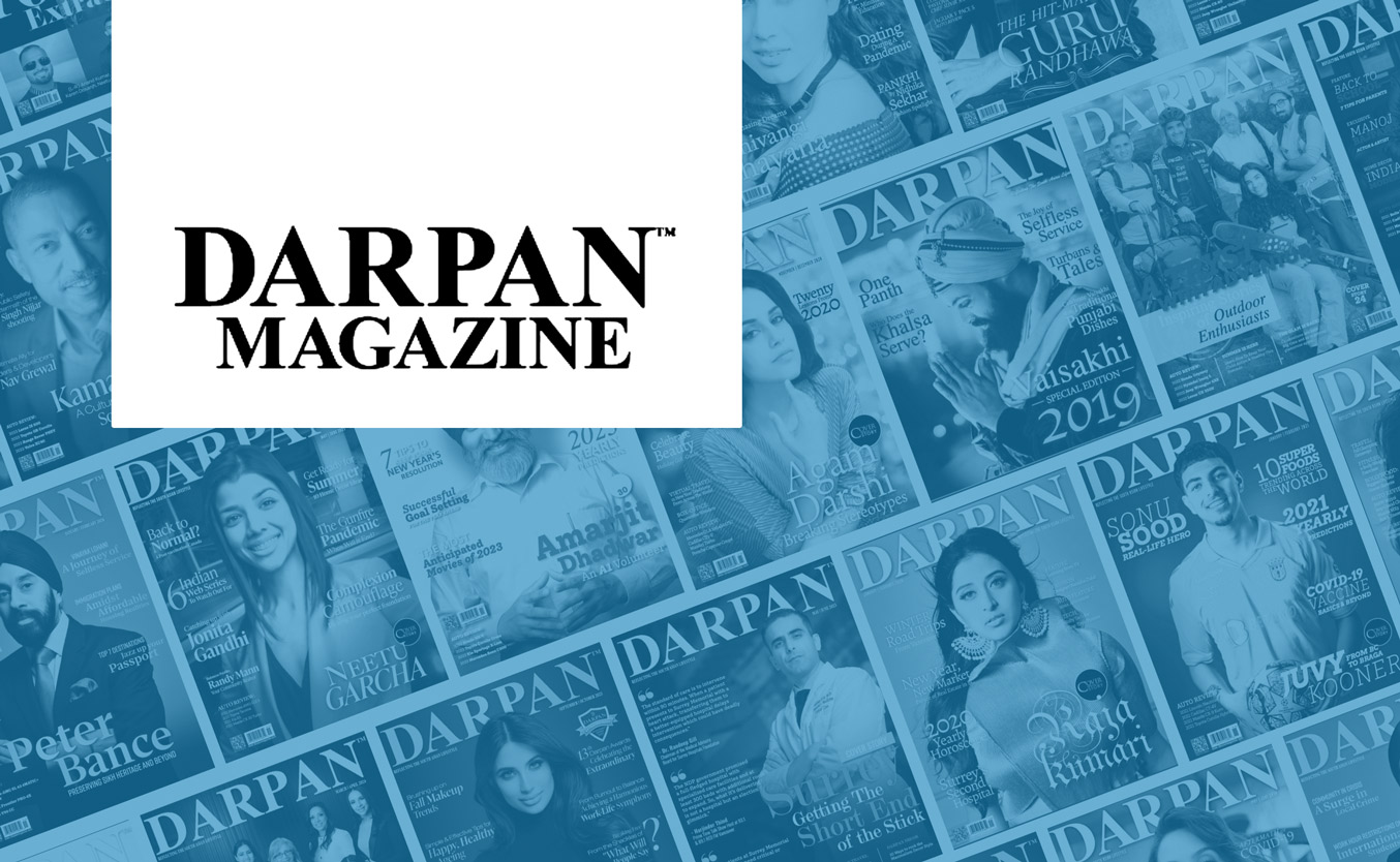 Darpan Header