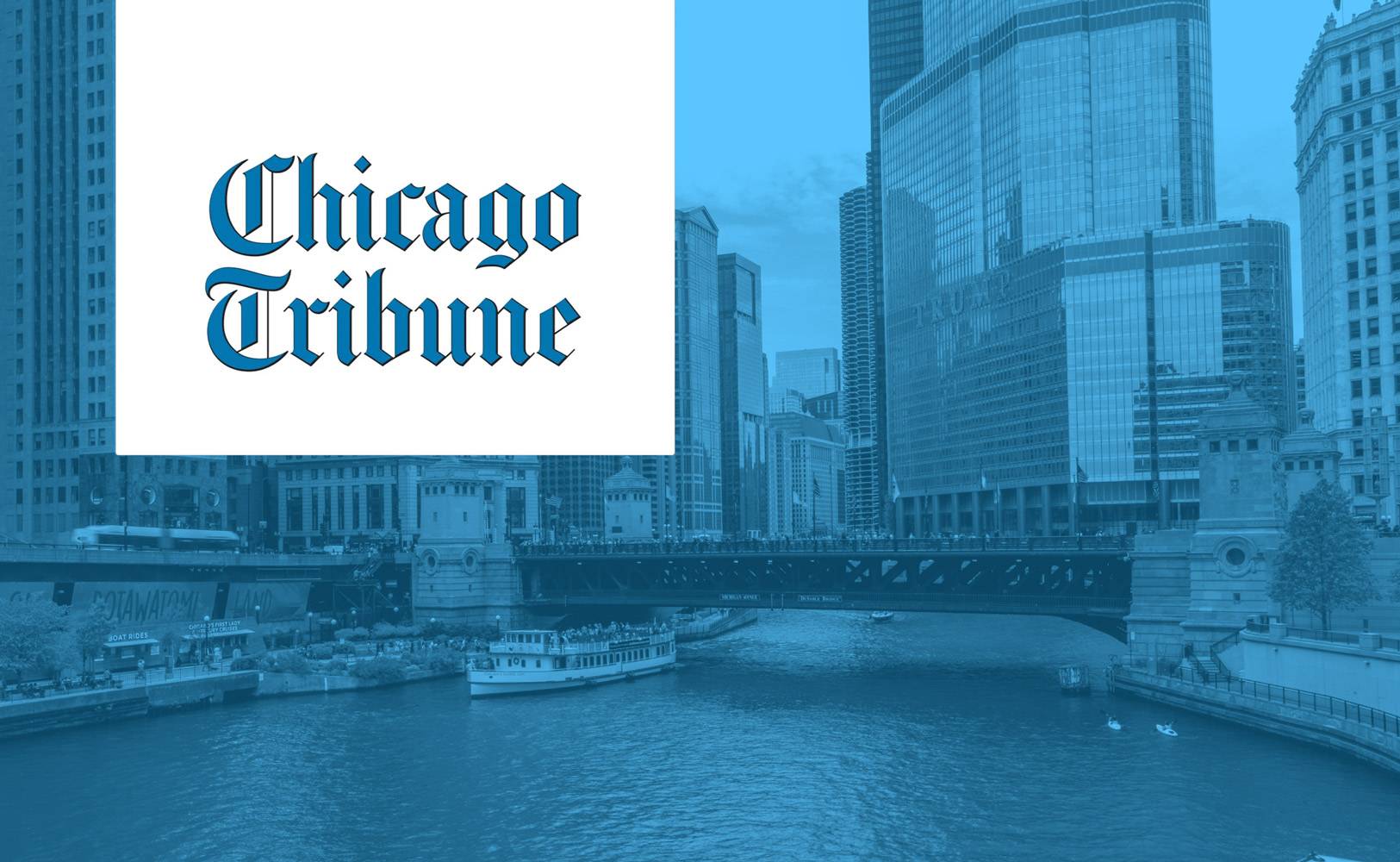 Chicago Tribune Header