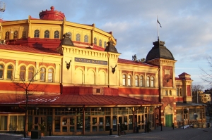 F&ouml;r fj&auml;rde &aring;ret i rad &aring;terkom Shen Yun till Cirkus i Stockholm. (TK Kuo)