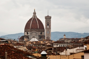 义大利佛罗伦萨是神韵巡回艺术团在欧洲演出的第二站。