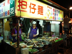 Taiwan-style noodle soup met with great acclaim but you must be sure to pick the right noodle shop! (Yang Song)
