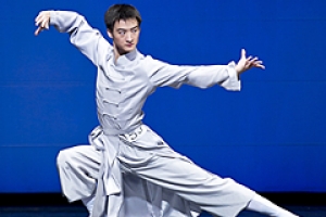 Jerry Zhang Dance Competition T