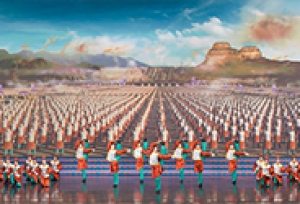 中国古典舞踊とは 日本語 神韻芸術団